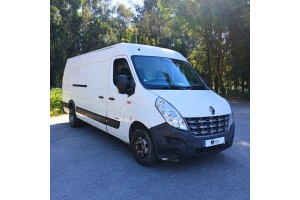 Renault Trucks Master de 2012